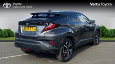 Toyota C-HR 1.8 Hybrid Design 5dr CVT Hybrid Hatchback